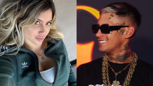 Wanda Nara y L-Gante, inseparables en Mallorca: cenas, playa y una posible reconciliación