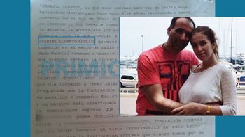 Otra denuncia de una mujer contra Gabriel Anello