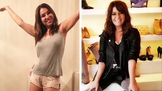 Fernanda Iglesias: No tendría problemas de reconciliarme con Taboada, a ella se la ve muy linda