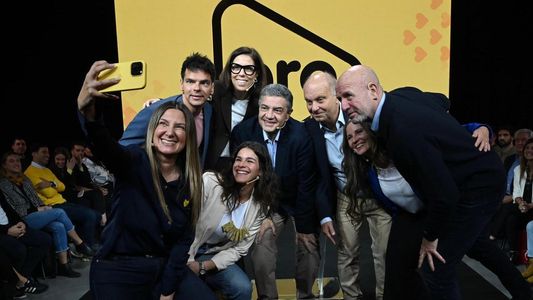 Ni chicanas ni motosierra: el PRO lanzó sus propuestas de campaña en CABA junto a Jorge Macri y Lospennato