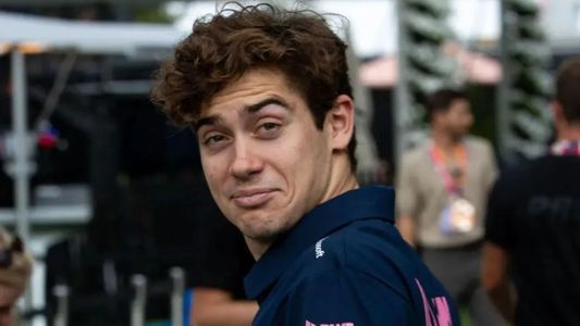 Colapinto mejora su lugar de largada del GP de Bélgica tras sanciones inesperadas e la F1