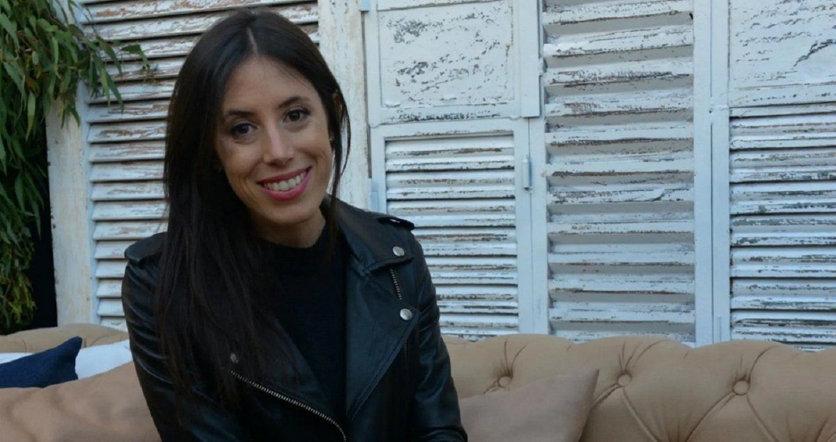 Murió Sofía Sarkany, a una semana de haber sido madre