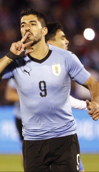 Grupo Uruguay Mundial Rusia 2018: fixture y posiciones de la zona A