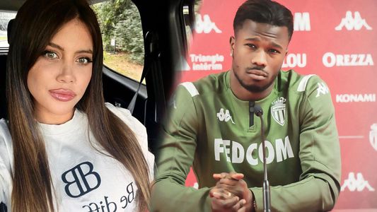 La fuerte reacción de Wanda Nara ante los rumores de romance con un jugador casado