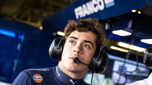 ¡Hay esperanza! Williams y Alpine negocian por Franco Colapinto: ¿tiene lugar en la F1?