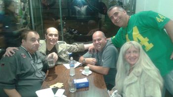 Roberto Casorla Yalet: La Tota desapareció al menos doce horas, estuvo incomunicado