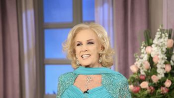 Mirtha Legrand a Cristina Kirchner: Usted no tiene derecho a decirme mala persona