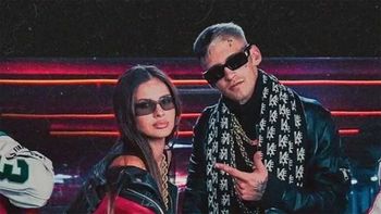 La China Suárez habló de su vínculo con L-Gante tras el lanzamiento de su canción conjunta