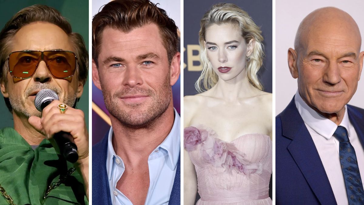 Marvel anuncia su nueva película Avengers: Doomsday con un elenco estelar: mirá el video.