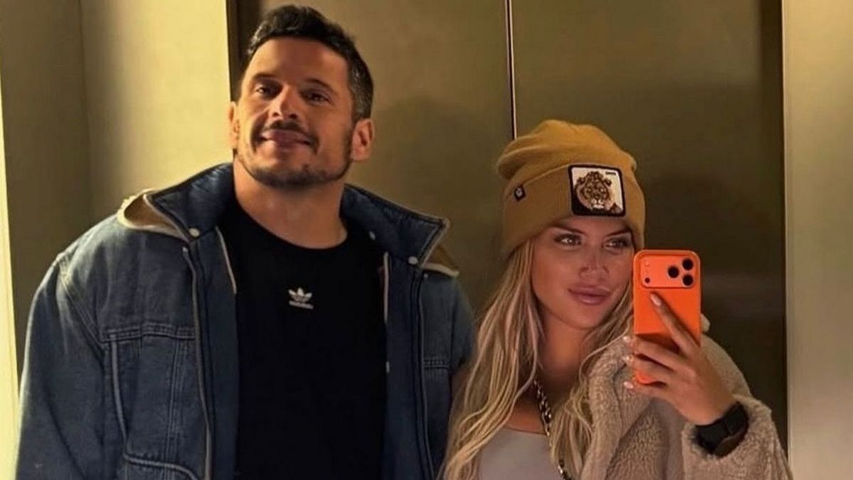 Las fotos de la lujosa escapada romántica de Wanda Nara y Martín Migueles a Milán