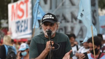 La sorpresiva decisión de Unidad Piquetera para el día del debut de Argentina en Qatar