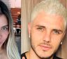 Filtran nuevos chats que exponen una pelea feroz de Wanda Nara y Mauro Icardi por sus hijas