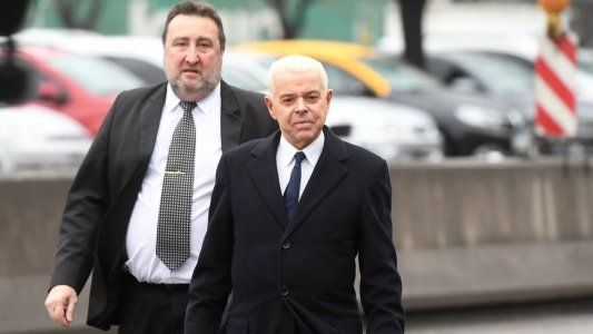 El ex juez Oyarbide no declaró como arrepentido pero ratificó las presiones de Javier Fernández y Stiuso