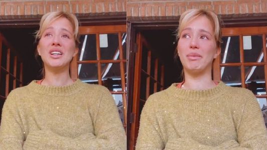 Flor Vigna quebró en llanto por el avance del coronavirus: Tengo gente cercana que la está pasando muy mal