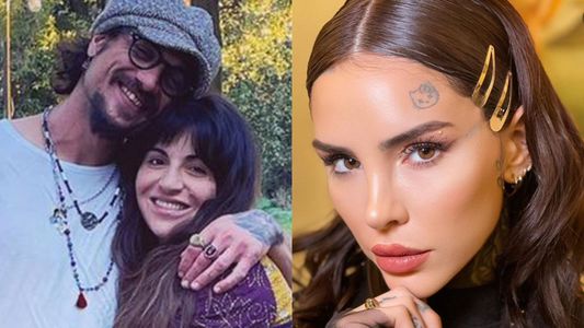 Cande Tinelli y una inesperada crítica a Gianinna Maradona por su relación con Daniel Osvaldo