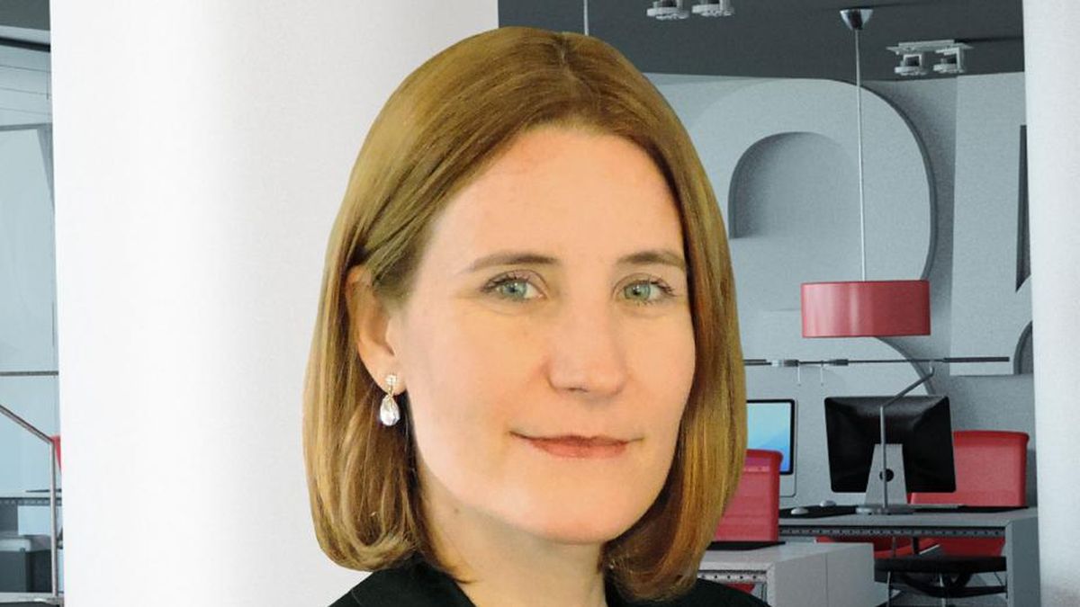 Alejandra Fehrmann se desempeña como Directora de Comunicación de Nissan para América Latina