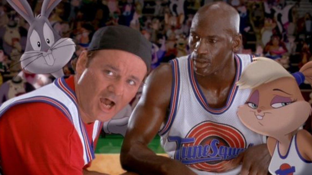 Netflix Las películas de basquet en la plataforma