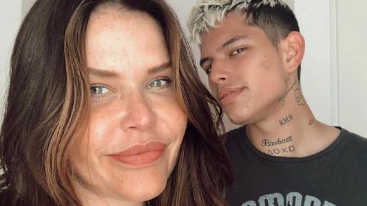 Chyno Agostini recordó la época de adicción de Nazarena Vélez a las anfetaminas