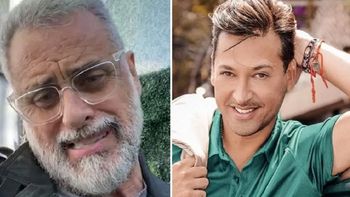 Pablito Ruiz recordó una foto que lo perjudicó y apuntó contra Jorge Rial