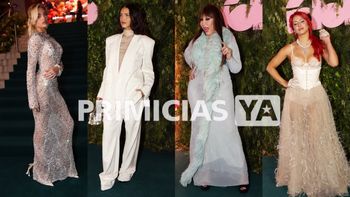 Desde Moria Casán hasta Zaira Nara, Flor Vigna y Marta Fort: los impactantes looks de los Premios Ídolo 2026