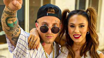 El inesperado posteo de Barby Silenzi que despertó rumores de infidelidad en su relación con El Polaco