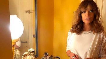 Adriana Salgueiro contó el problema que padece: “Tengo epiteliomas, un grado de cáncer de piel”