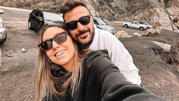 Aseguran que Diego Leuco y Sofía Martínez volvieron a apostar al amor: Los enganchamos