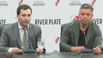 En plena crisis y antes del Superclásico, Gallardo sorprendió con una decisión sobre su futuro en River