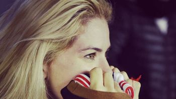 La emoción de La China Suárez por el nuevo título internacional de River: Momentos que no voy a olvidar