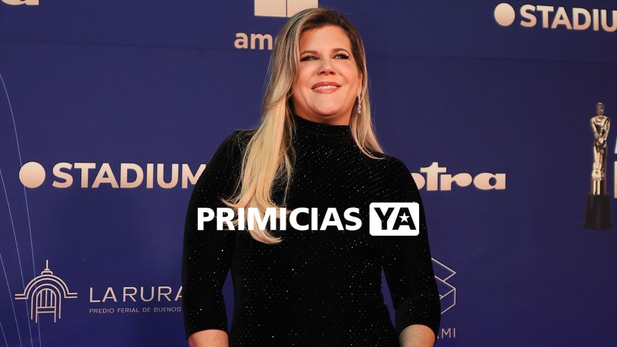 looks de los premios Martín Fierro de Radio