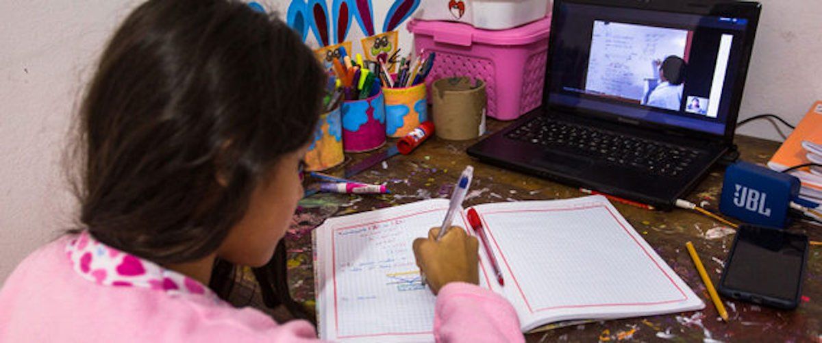 El Banco Mundial lanza una dura advertencia por el retroceso en la educación durante la pandemia: Se está gestando una catástrofe de desigualdad
