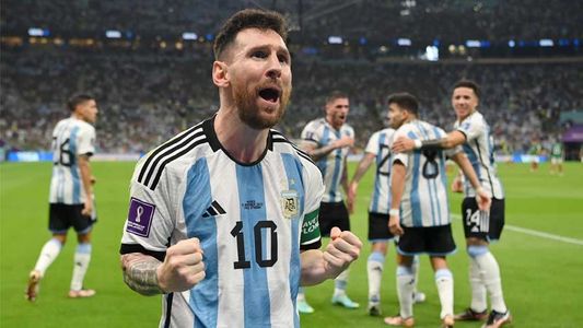 Argentina se recuperó del mal inicio y vuelve a soñar gracias a Lionel Messi