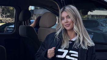 el polemico detalle en los chats de wanda nara con su medico que hizo ruido