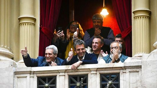La Cámara de Diputados aprobó la reforma del impuesto a las Ganancias