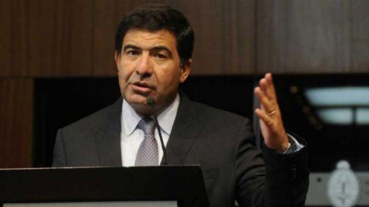 AFIP consideró el principio de inocencia y levantó las suspensiones preventivas sobre Echegaray