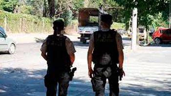Filtran video de militares aspirando una sustancia por la nariz antes de un operativo
