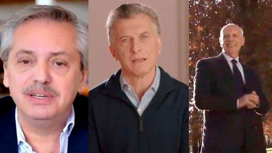 Cómo son, a qué apelan y qué les falta a los primeros spots políticos de la campaña