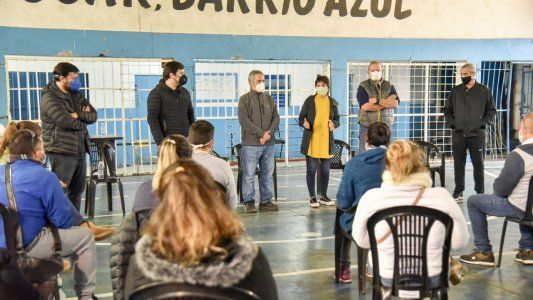 Tras dos semanas, flexibilizan el aislamiento en la Villa Azul de Quilmes y pasan a una etapa focalizada