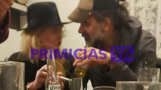 Esmeralda Mitre, ¿encontró el amor?: las fotos con el galán que la habría conquistado