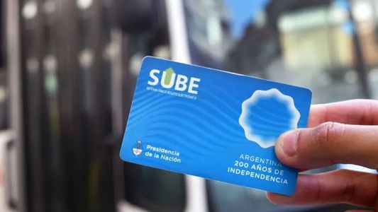 ÚLTIMAS HORAS para registrar la SUBE y no pagar de más, cómo hacerlo paso a paso