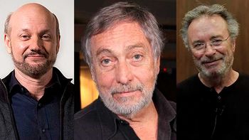 Luis Brandoni, Juan José Campanella, Oscar Martínez apoyaron a Mauricio Macri con una carta