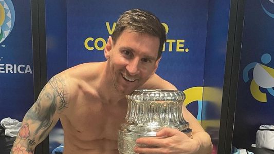 Habló la mamá de Lionel Messi y reveló el ritual familiar para mirar los partidos