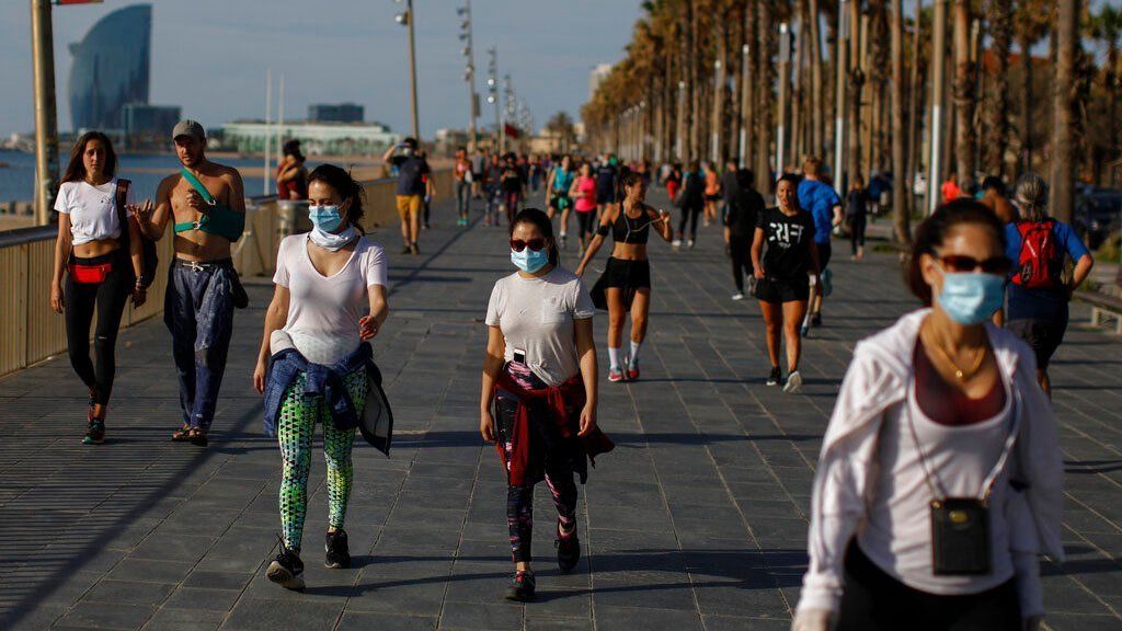 España e Italia en una nueva etapa de apertura para avanzar hacia la nueva normalidad por el COVID-19