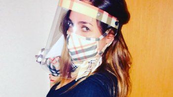 Belén Francese demandará a los vecinos de su edificio que la acusaron por el Covid-19