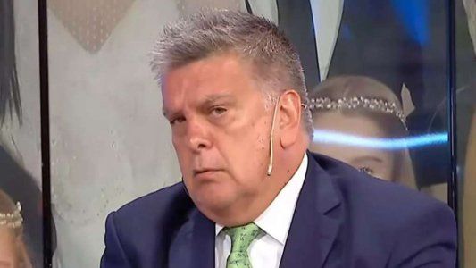Luis Ventura confesó que le da cannabis a su hijo Antonio