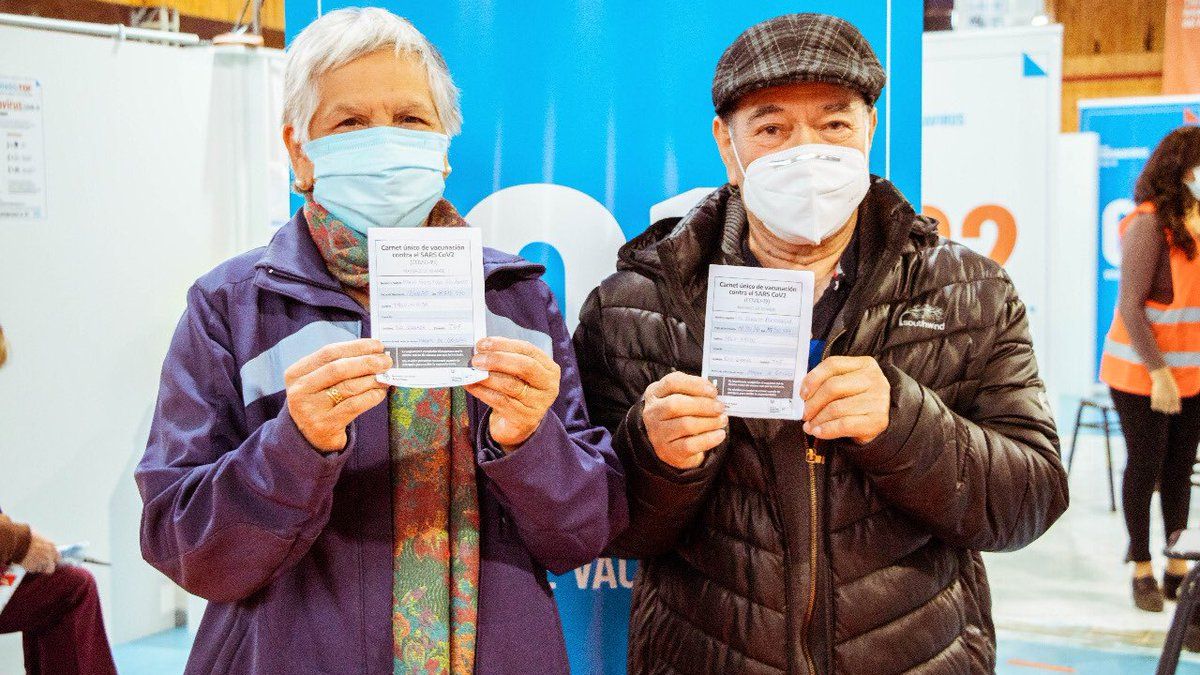 Inmunidad de rebaño. Más del 90% de la población mayor de 18 años en Tierra del Fuego recibió al menos una dosis de la vacuna contra el coronavirus. (Foto: archivo).
