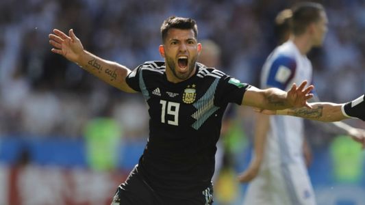 Argentina no ganó pero la rompió en el rating: pico de más de 40 puntos