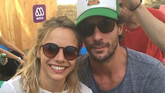 Gonzalo Valenzuela desmintió una crisis con María Gracia Omegna