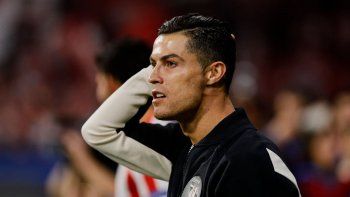 Al menos, curioso: Cristiano Ronaldo no votó a Messi dentro de su terna a los mejores del mundo