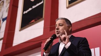 Fabián Doman, tras renunciar como presidente de Independiente: Estaba recibiendo amenazas de muerte&nbsp; (Foto: Telam).
